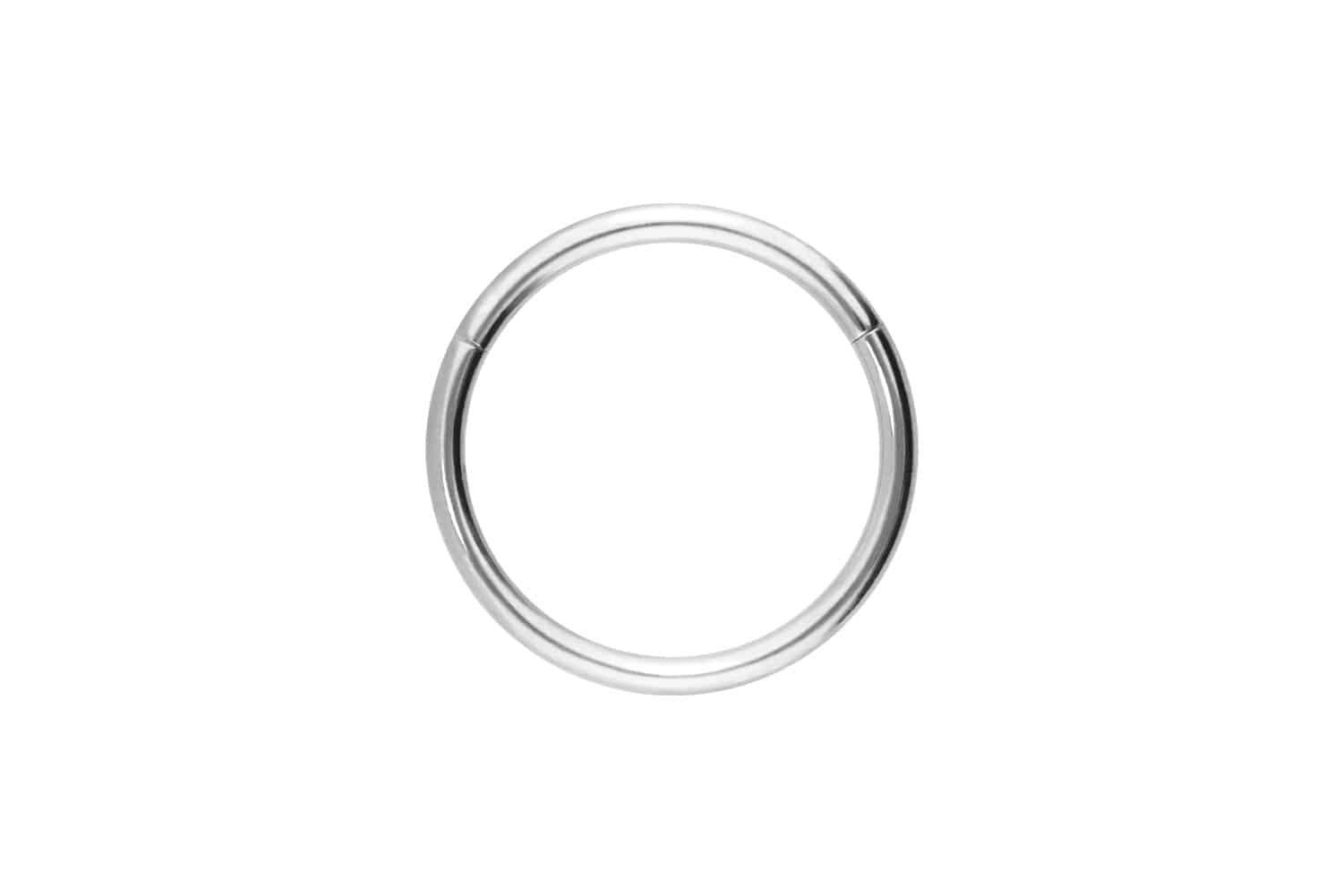 PIERCINGLINE Nasenpiercing 14/18 Karat Gold Segmentring günstig online kaufen