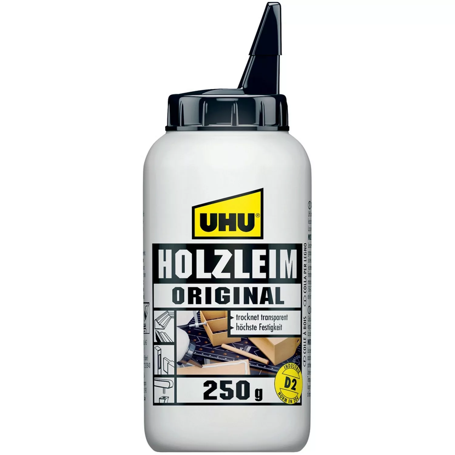 Uhu Holzleim Original 250 g günstig online kaufen