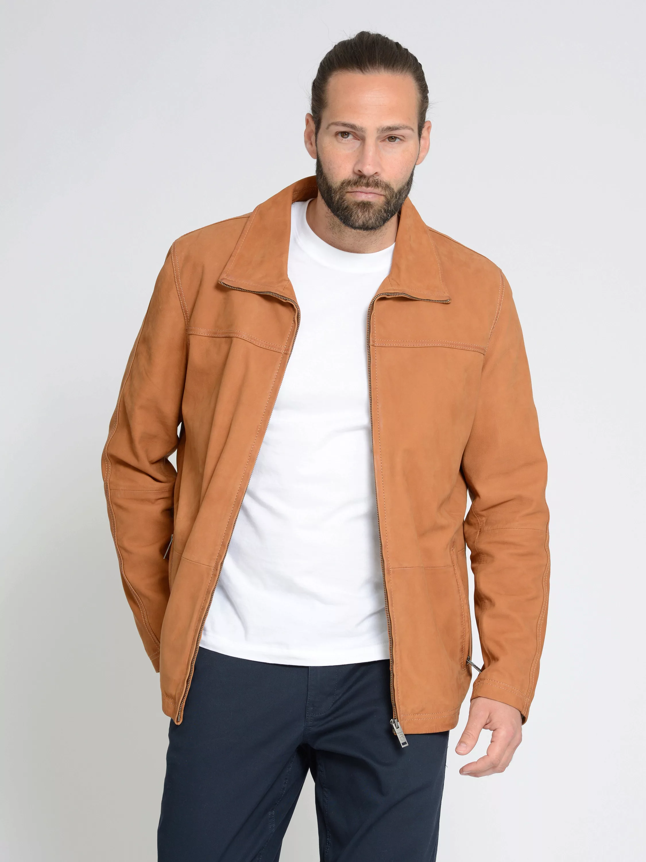 JCC Lederjacke "31022147" günstig online kaufen