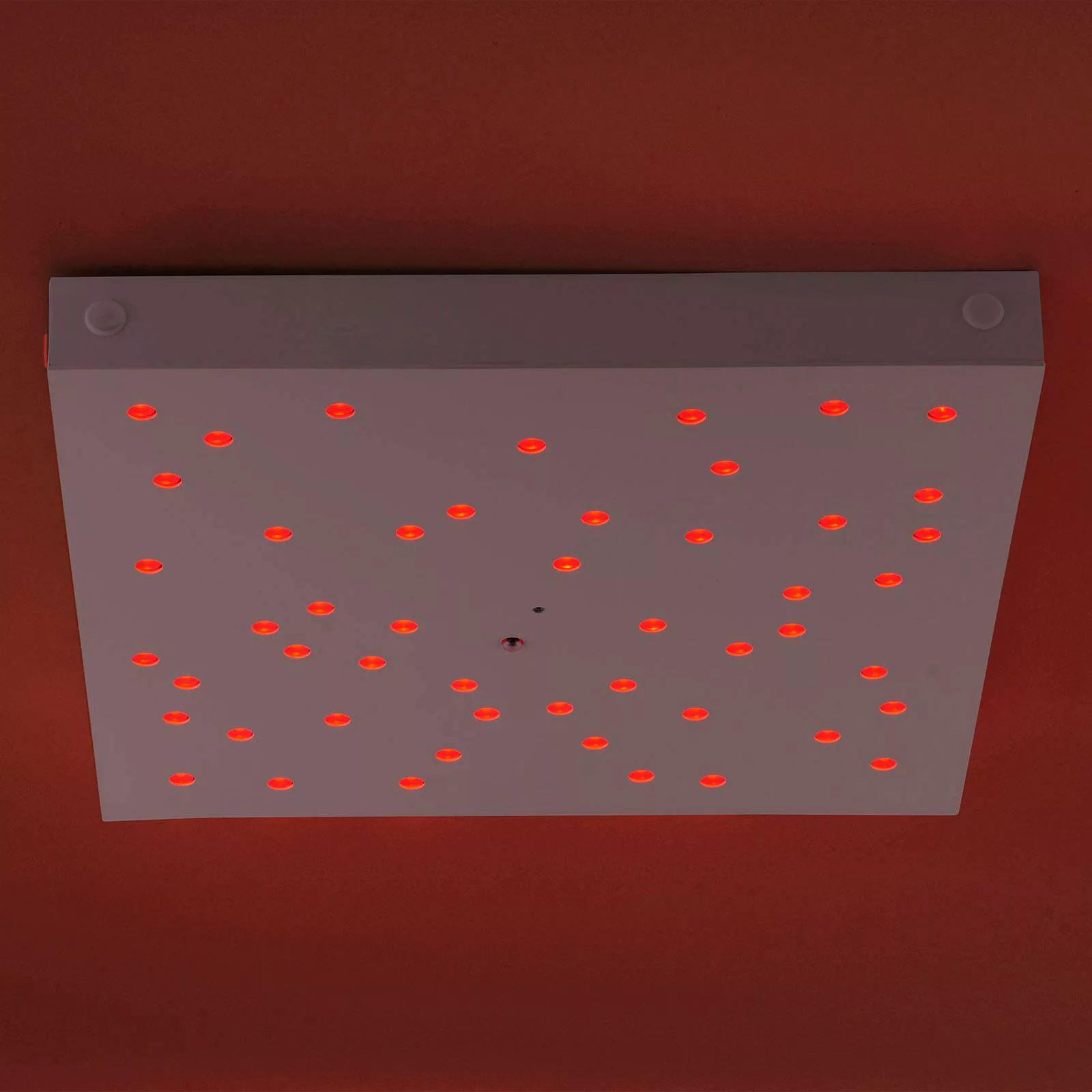 LED-Deckenleuchte LOLAsmart Stars, 36 x 36 cm günstig online kaufen