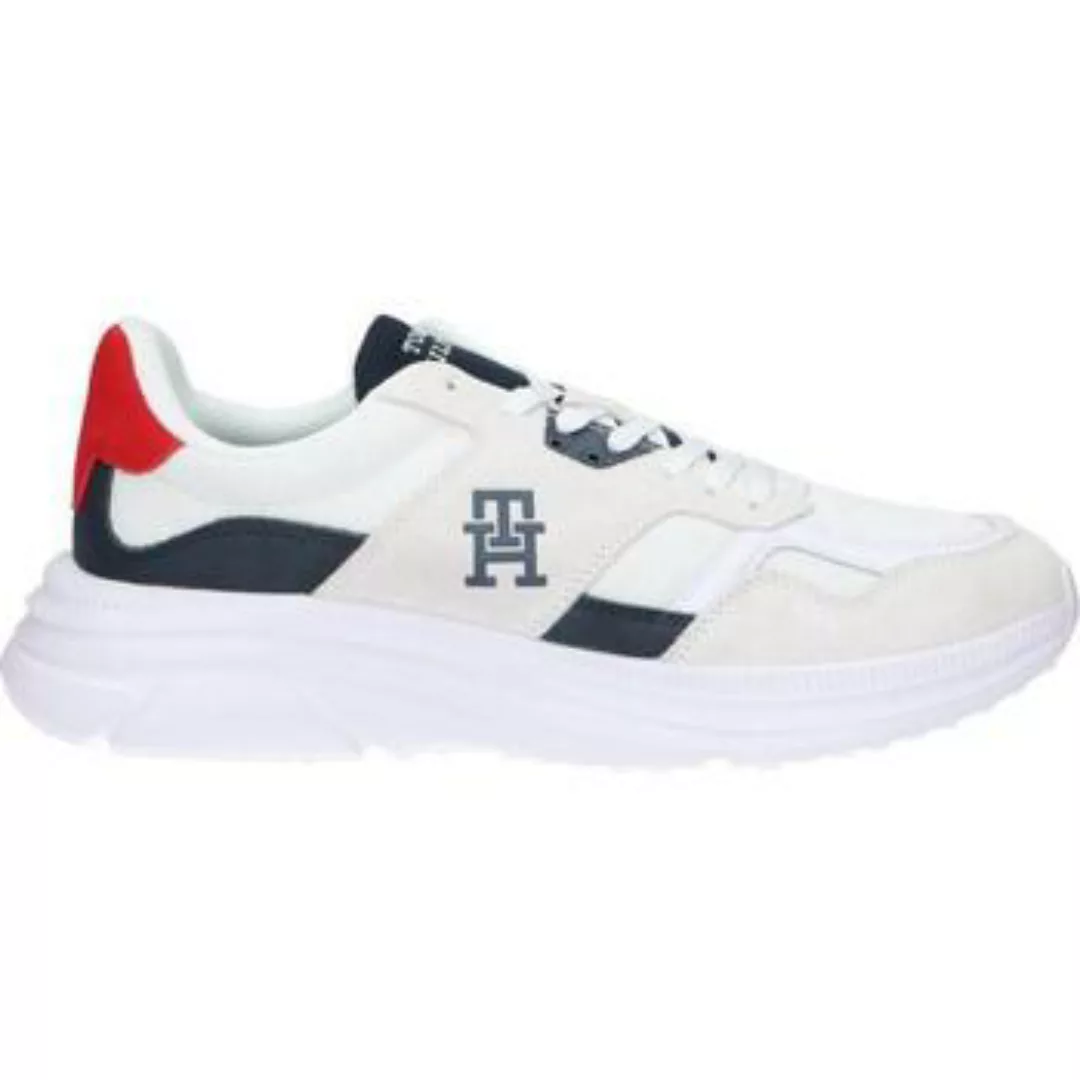 Tommy Hilfiger  Sneaker FM0FM04878 MODERN RUNNER LTH MIX günstig online kaufen