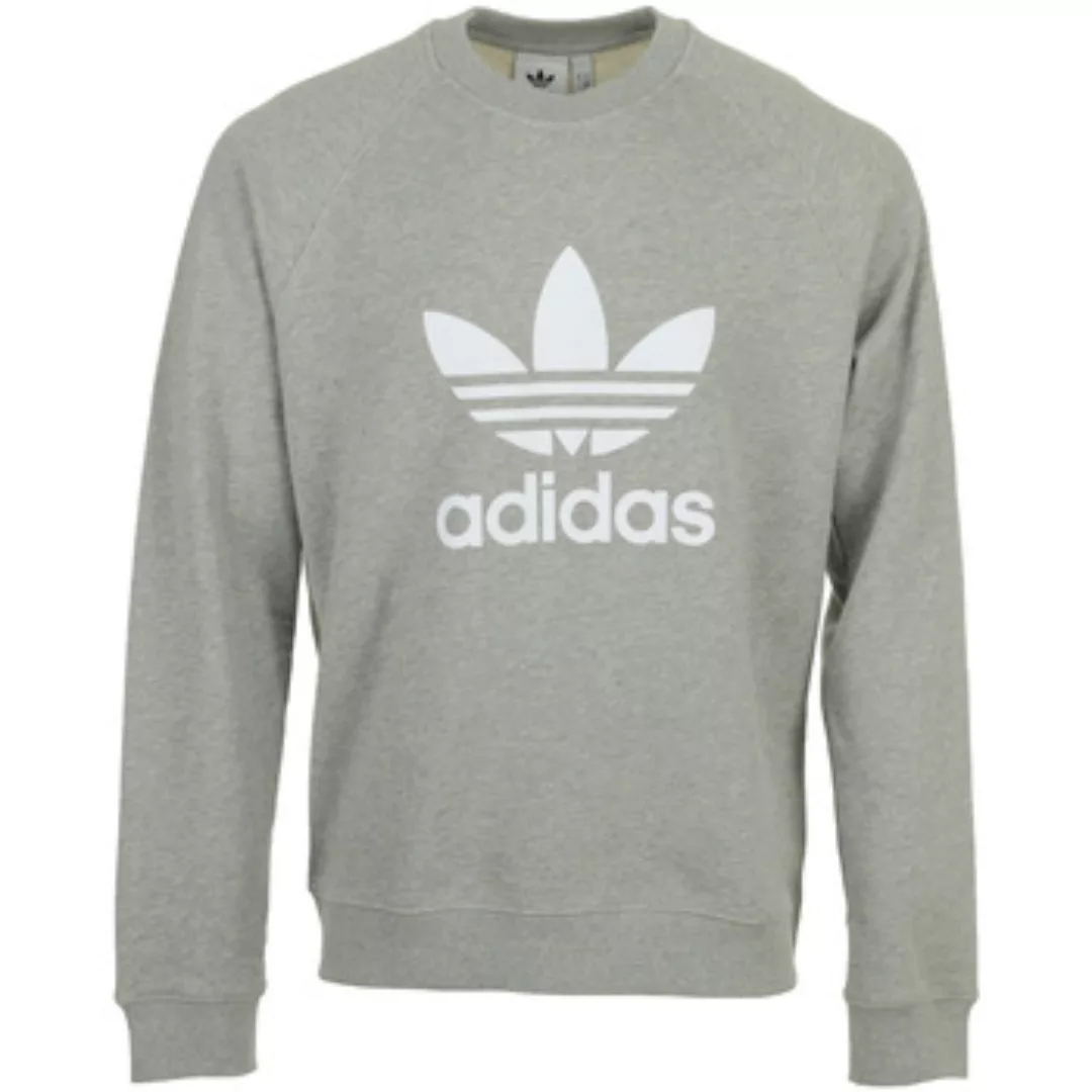 adidas  Sweatshirt Trefoil Crew günstig online kaufen