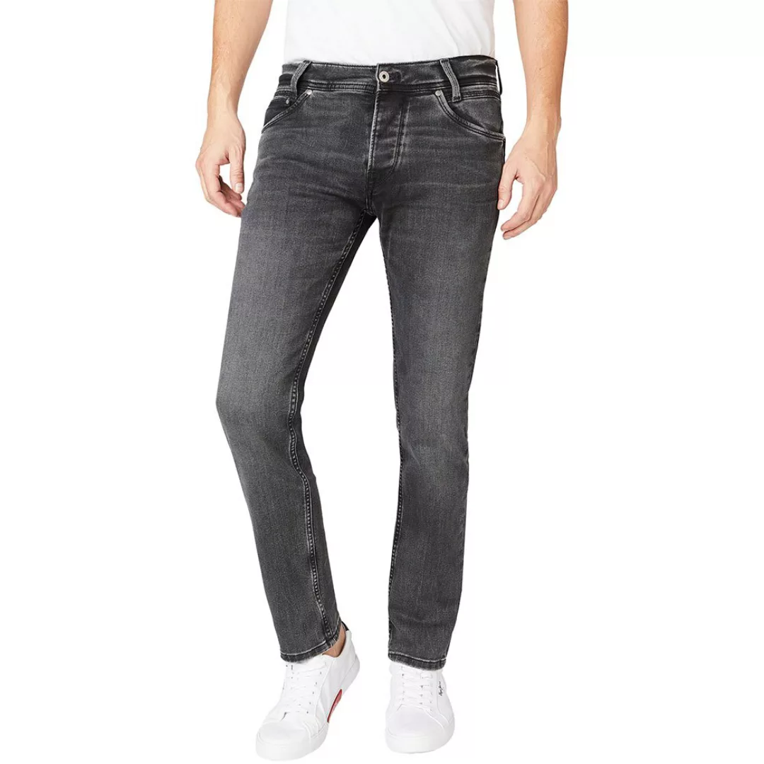 Pepe Jeans Spike Jeans 40 Denim günstig online kaufen