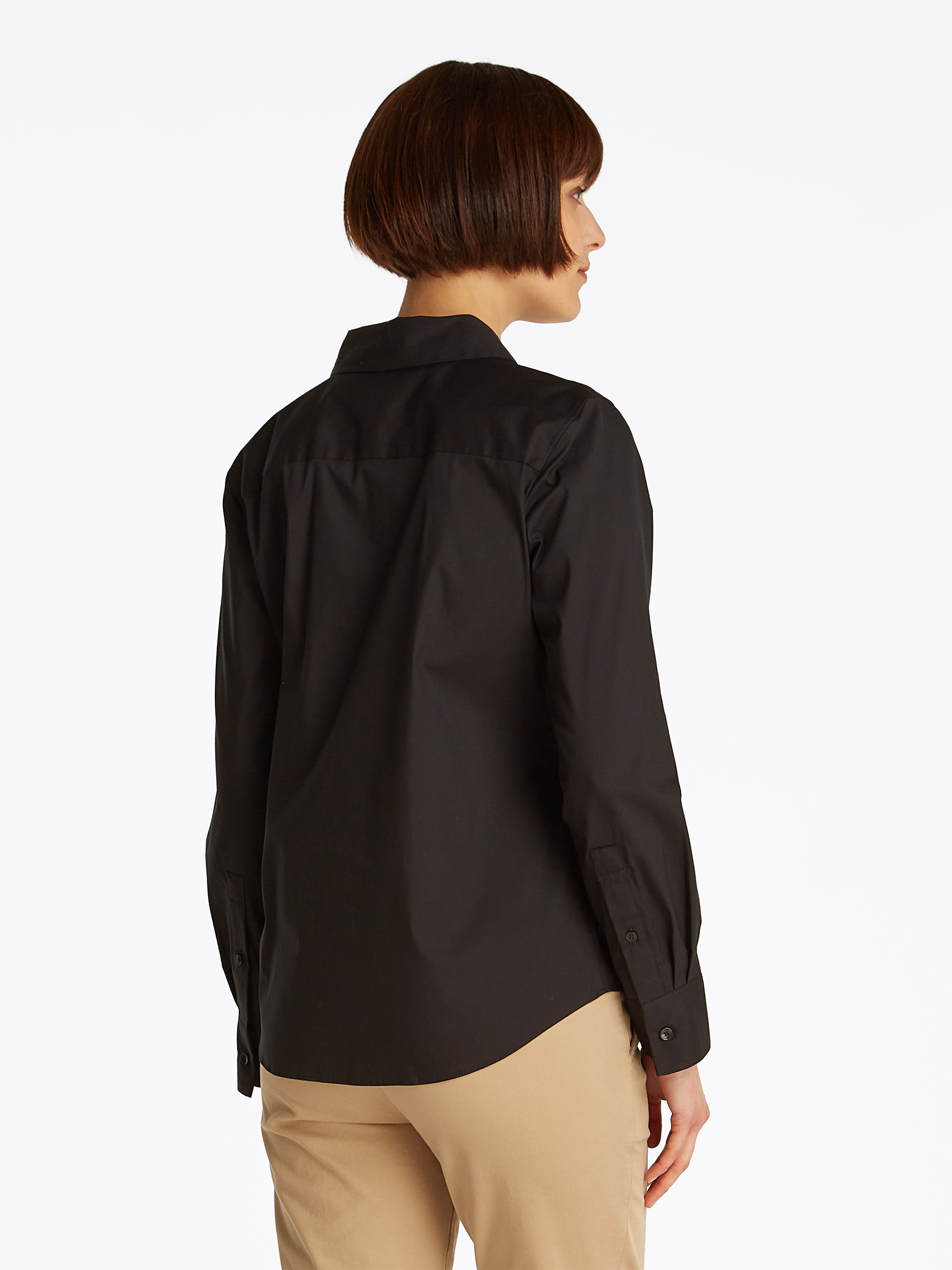 Tommy Hilfiger Hemdbluse ESS POPLIN REGULAR günstig online kaufen