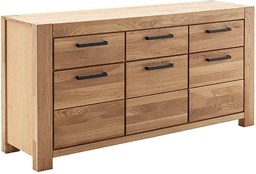 MCA living Sideboard "Silias Sideboard", (1 St.), Schubkastenführung gedämp günstig online kaufen