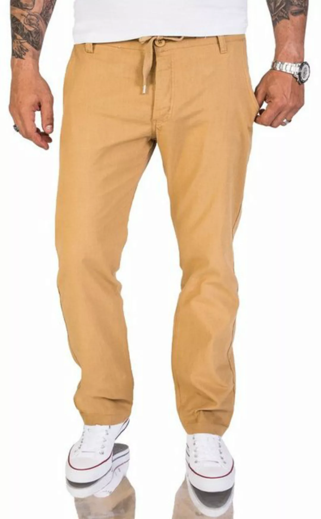 Rock Creek Stoffhose Herren Regular Fit Stoffhose RC-2152 günstig online kaufen