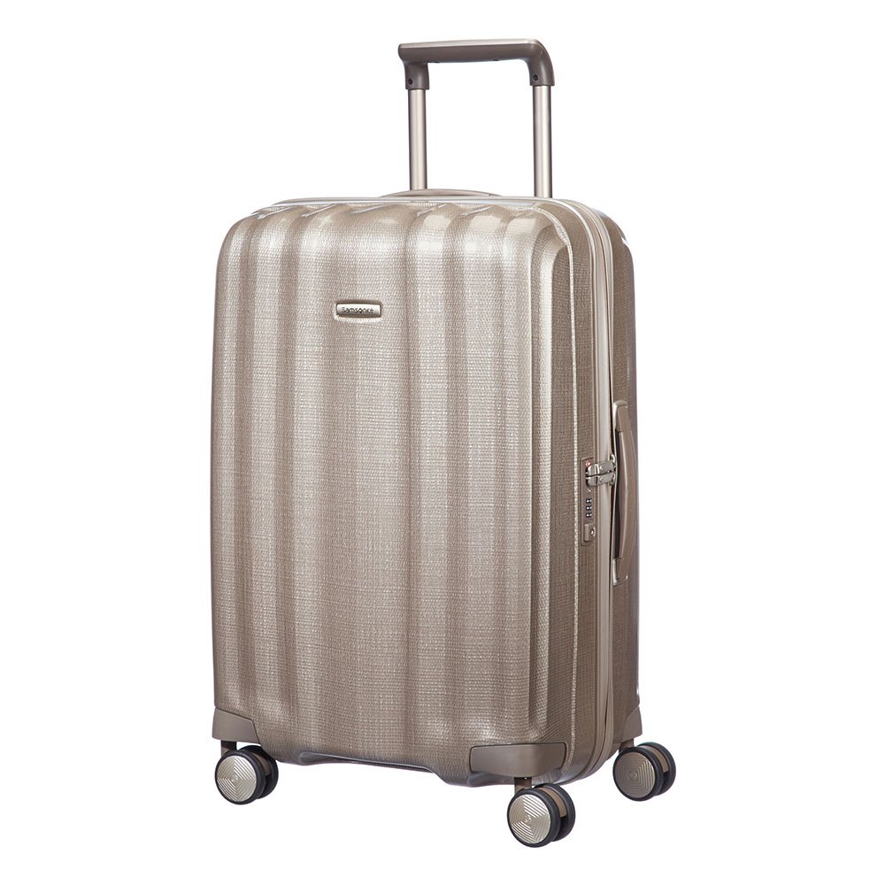 Samsonite Lite-cube Spinner 68/25 67.5l Trolley One Size Ivory Gold günstig online kaufen