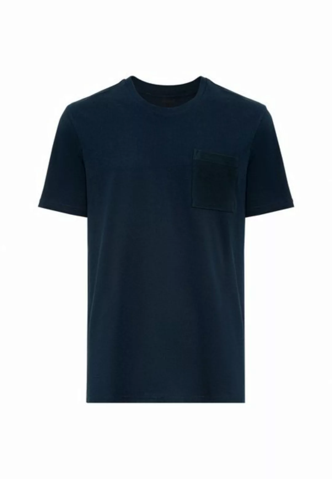 Mavi Rundhalsshirt "POCKET TEE", Basic Tee günstig online kaufen