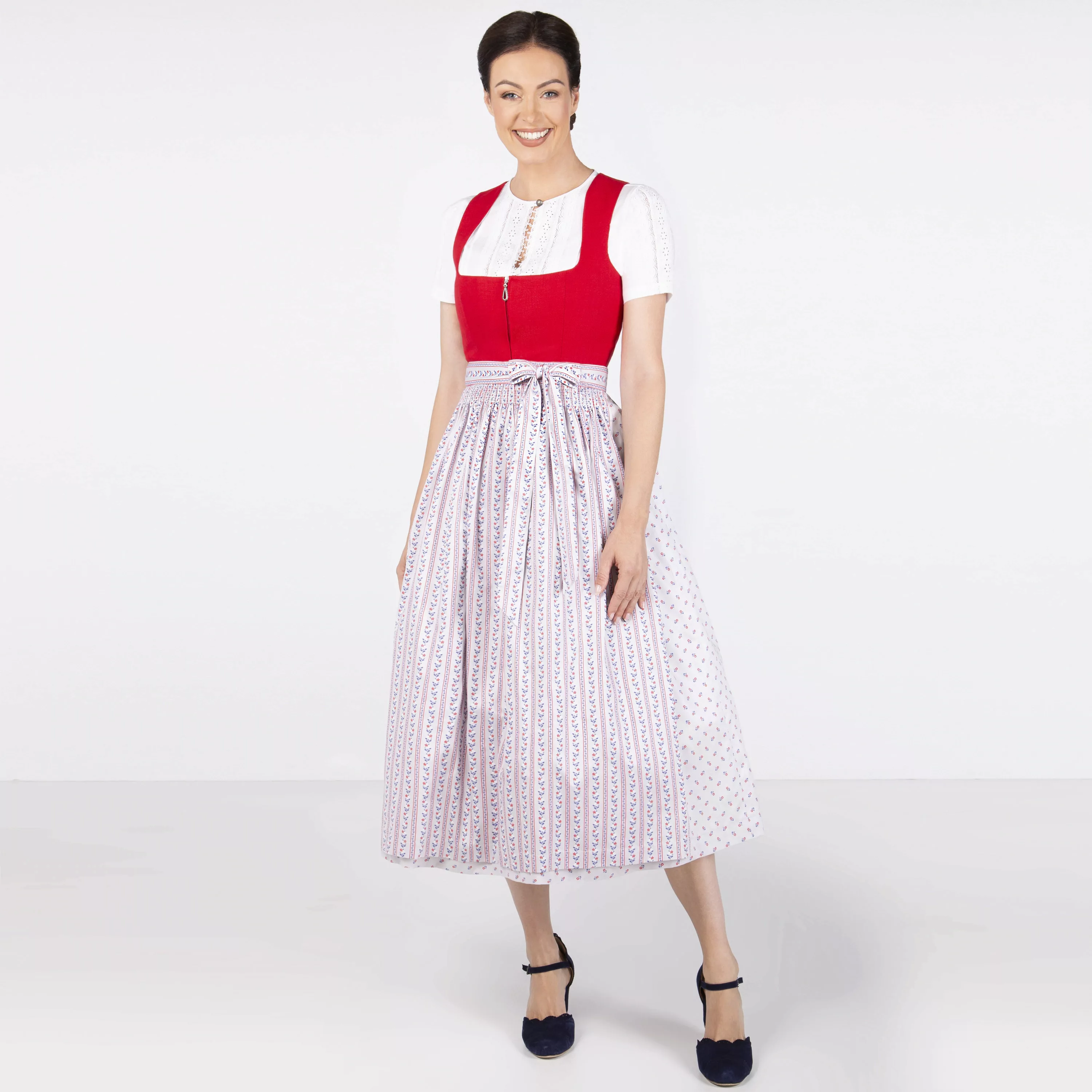 Allgäu Rebell Dirndl "Linn" günstig online kaufen