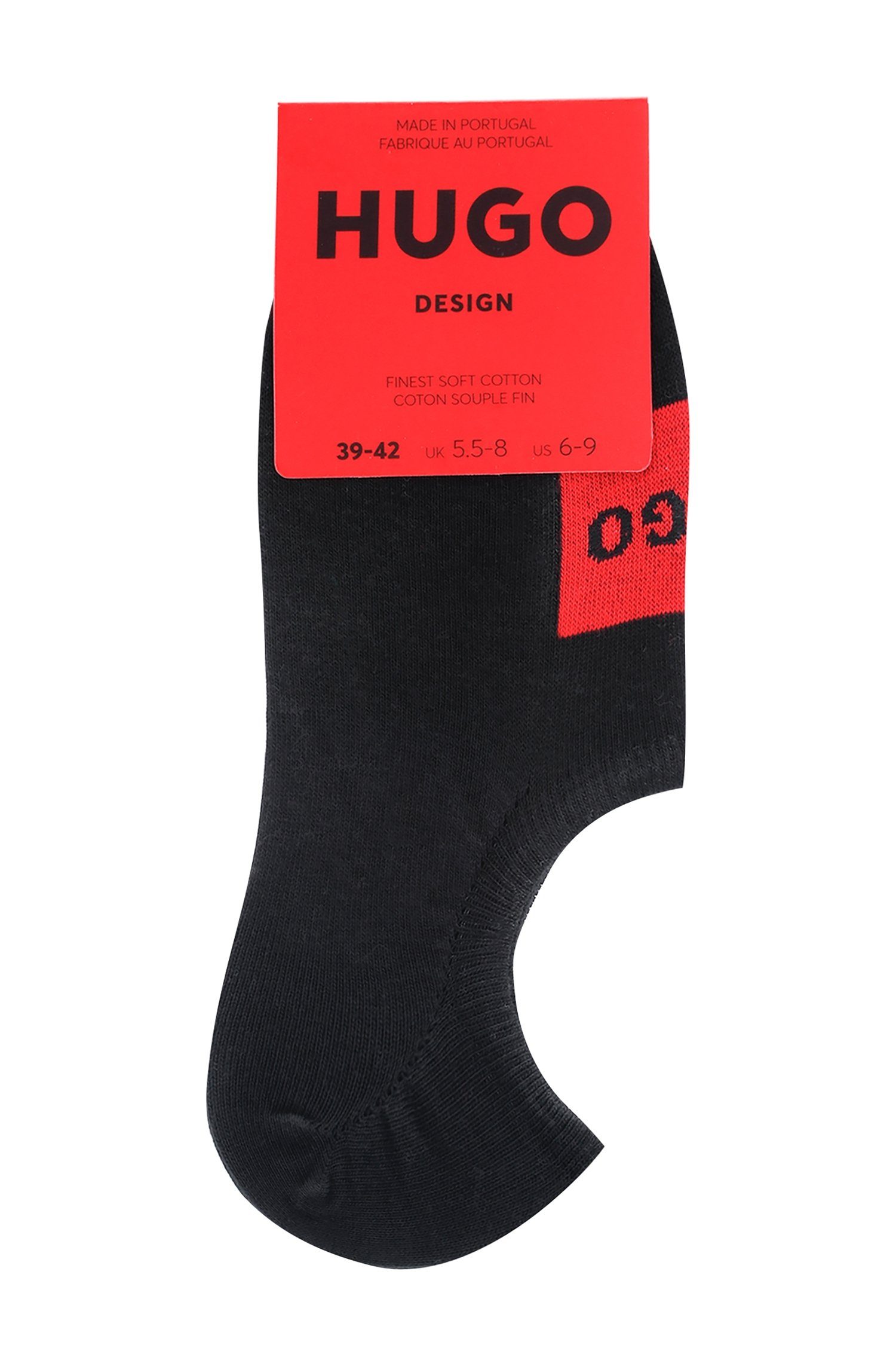 HUGO Sneakersocken 2P LOW CUT LABEL günstig online kaufen