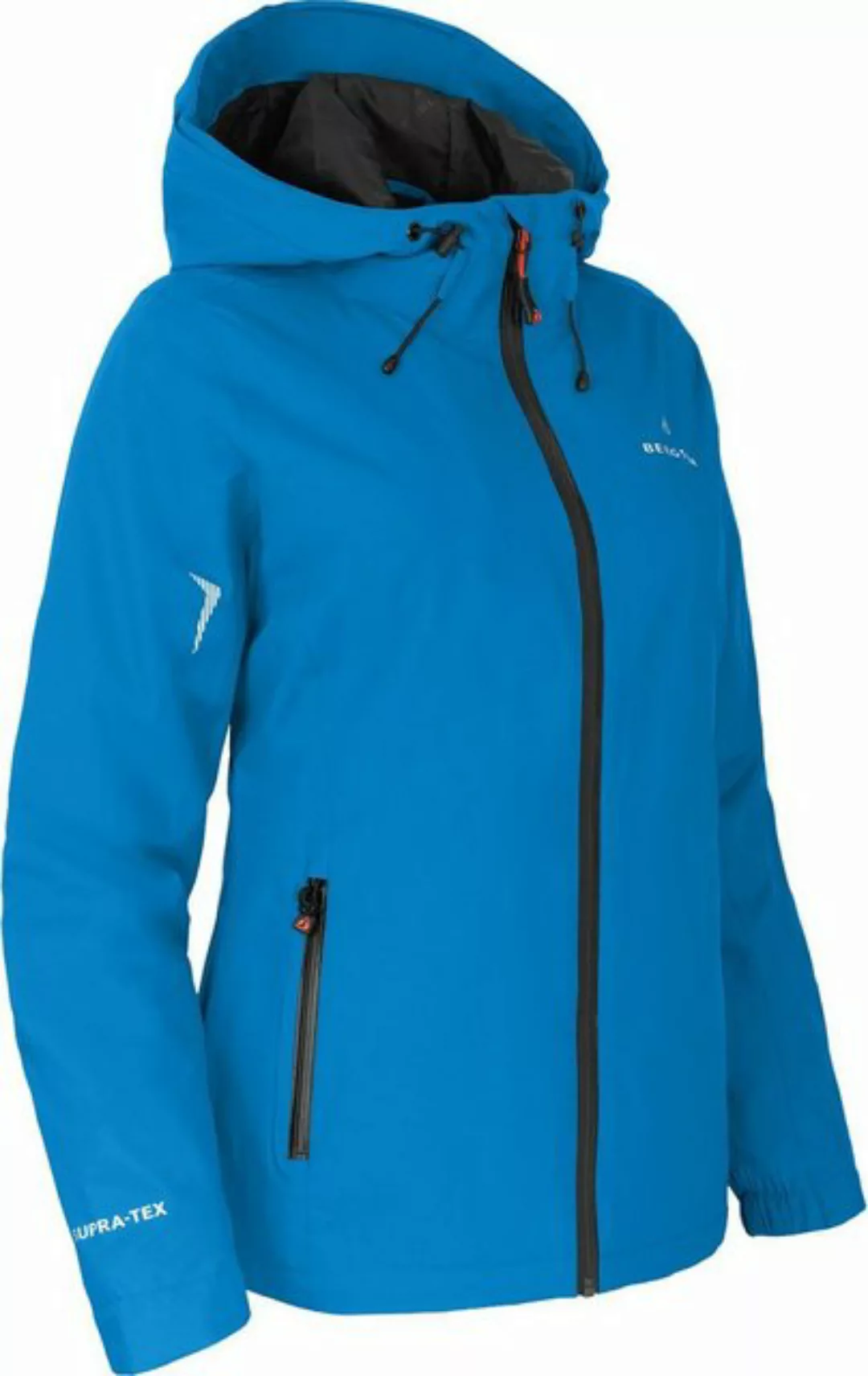 Bergson Outdoorjacke HELLI THERMO Damen Regenjacke, leicht wattiert, 12000 günstig online kaufen