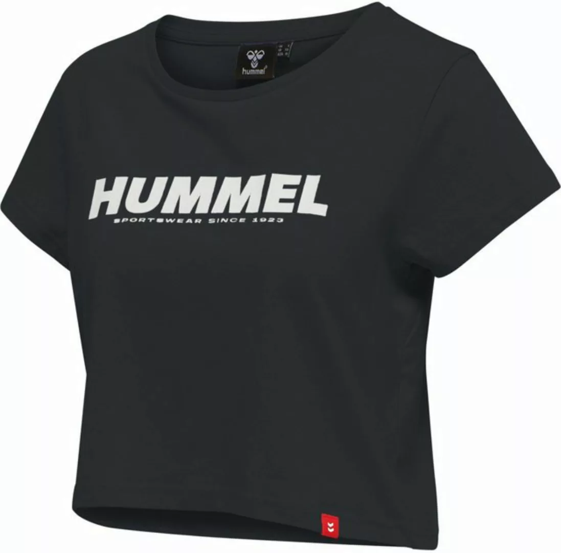 hummel T-Shirt Hummel Damen T-Shirt Legacy Woman Cropped 212560 günstig online kaufen