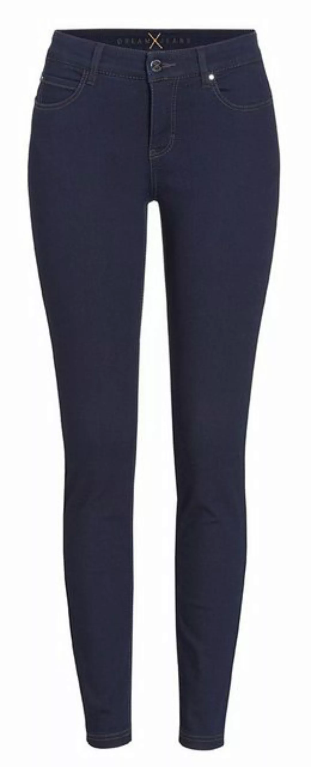 MAC 5-Pocket-Jeans Damen Jeans DREAM SKINNY Skinny Fit (1-tlg) günstig online kaufen