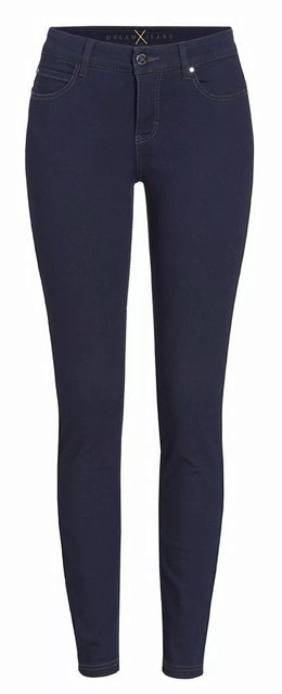 MAC Skinny-fit-Jeans Dream Skinny Hochelastische Qualität sorgt für den per günstig online kaufen