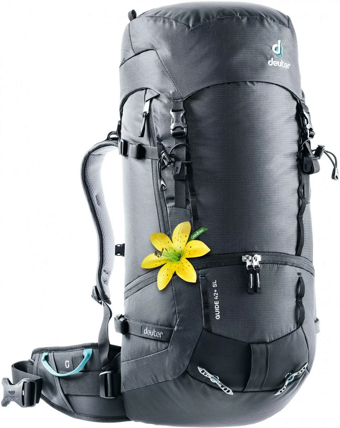 Deuter Rucksack Guide Lite 42 + SL Rucksackart - Wandern & Trekking, Rucksa günstig online kaufen