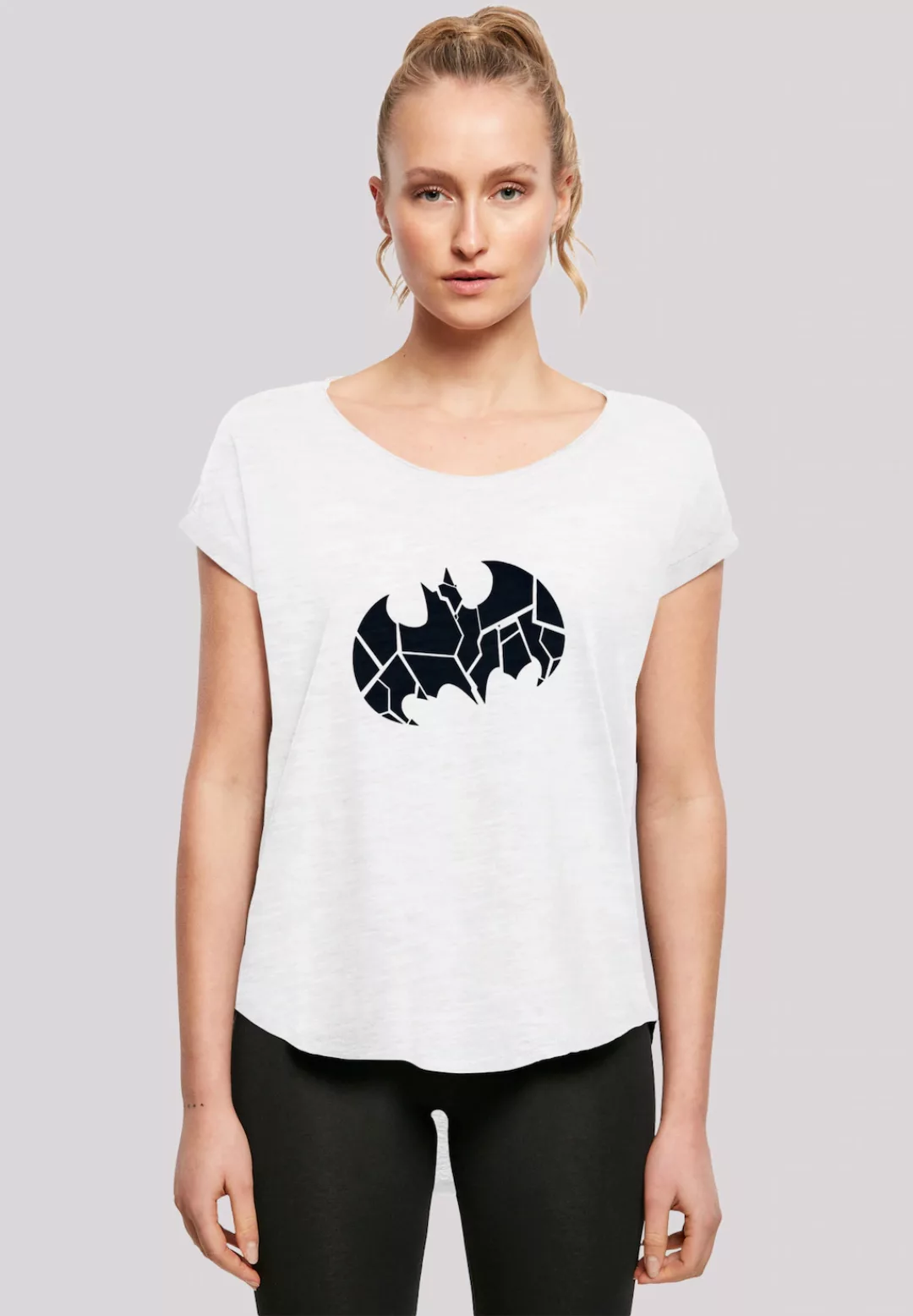 F4NT4STIC T-Shirt "DC Comics Batman Logo", Print günstig online kaufen