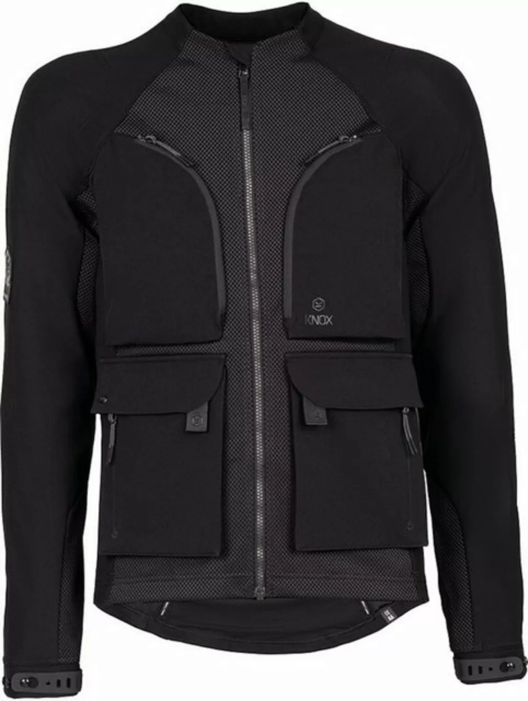 KNOX Motorradjacke Tor Protektorenjacke günstig online kaufen