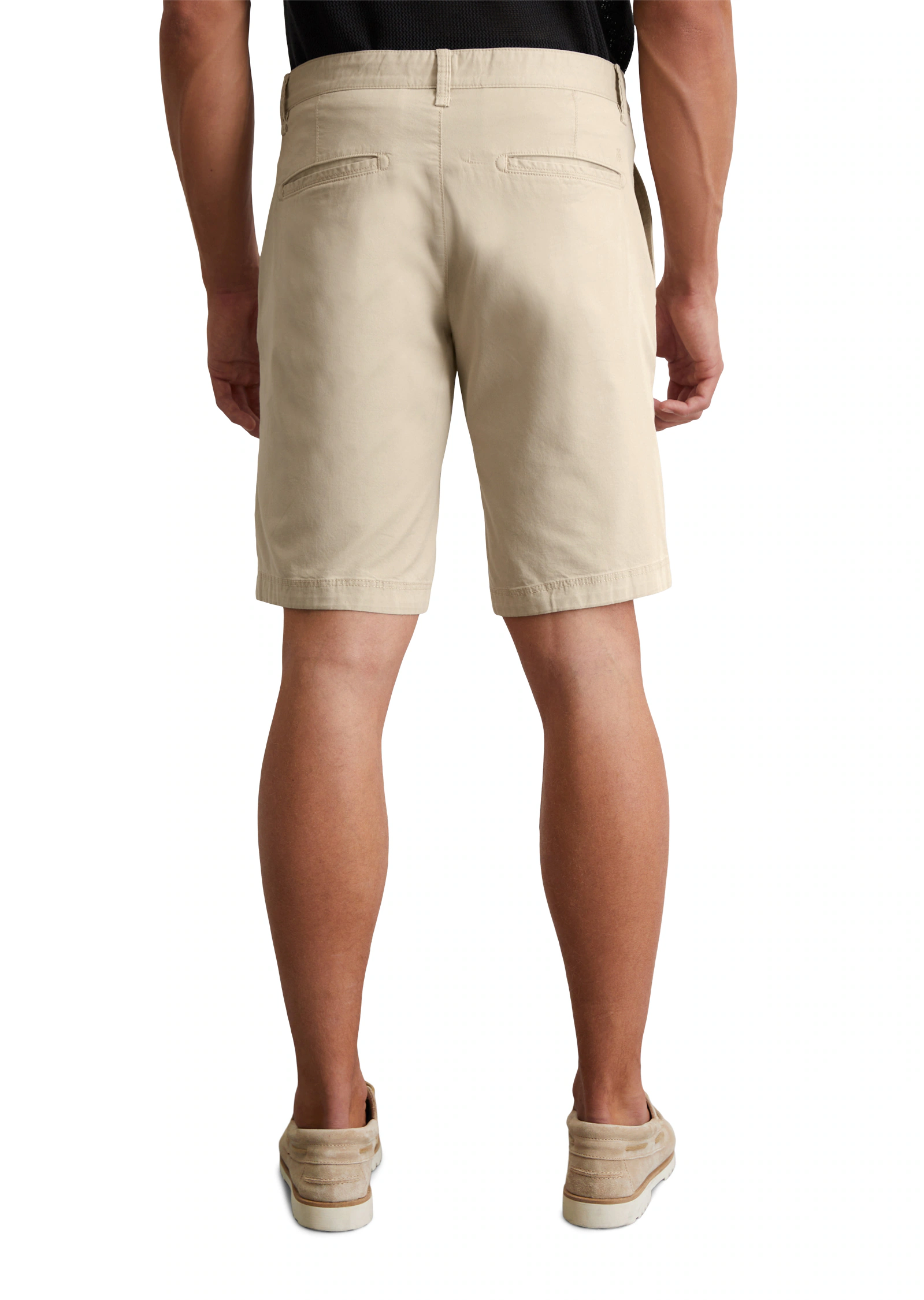 Marc OPolo Shorts "Reso", leichte Twill-Stoff für optimale Bewegungsfreihei günstig online kaufen
