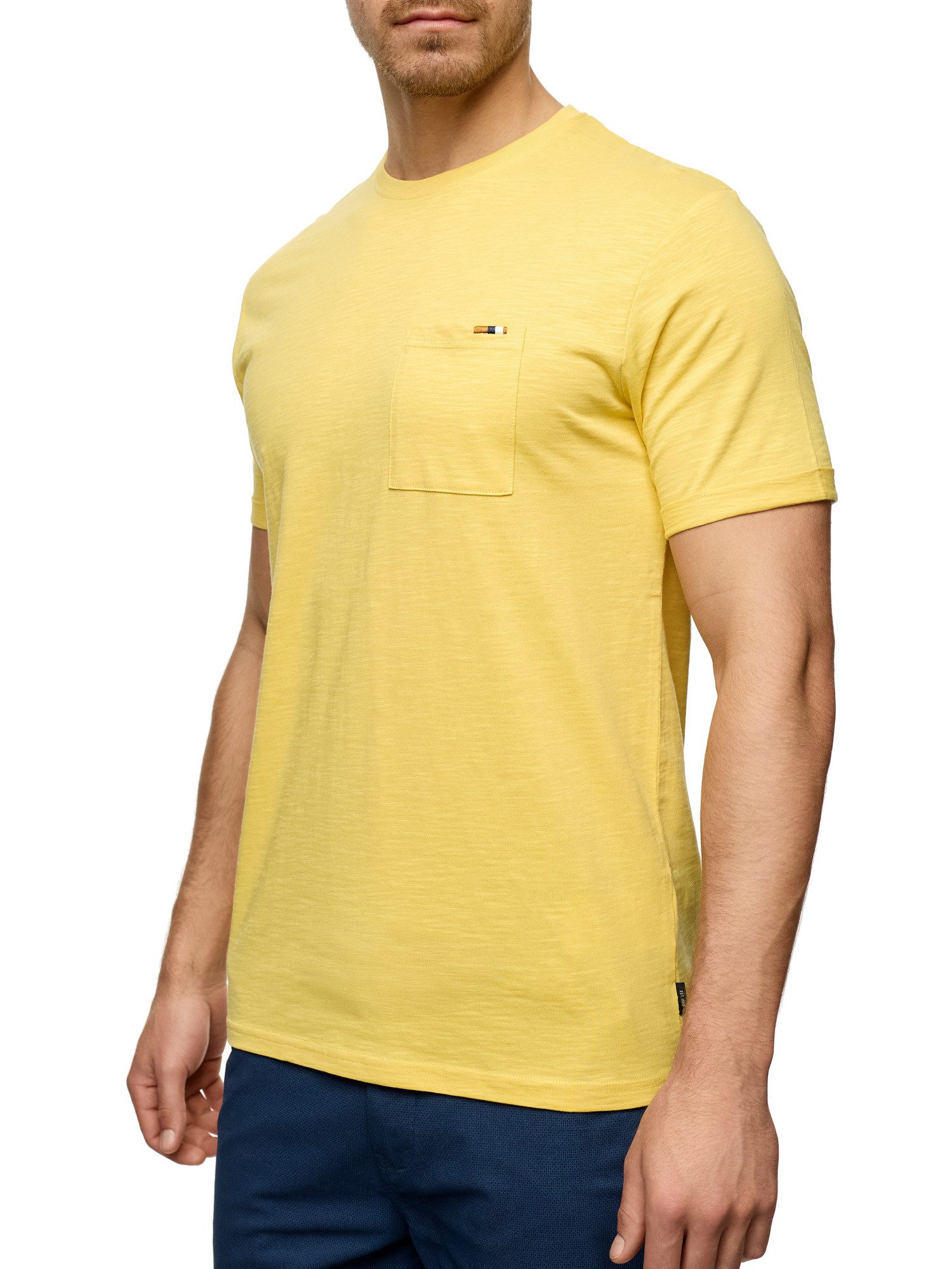 Indicode Rundhalsshirt INAndorra günstig online kaufen