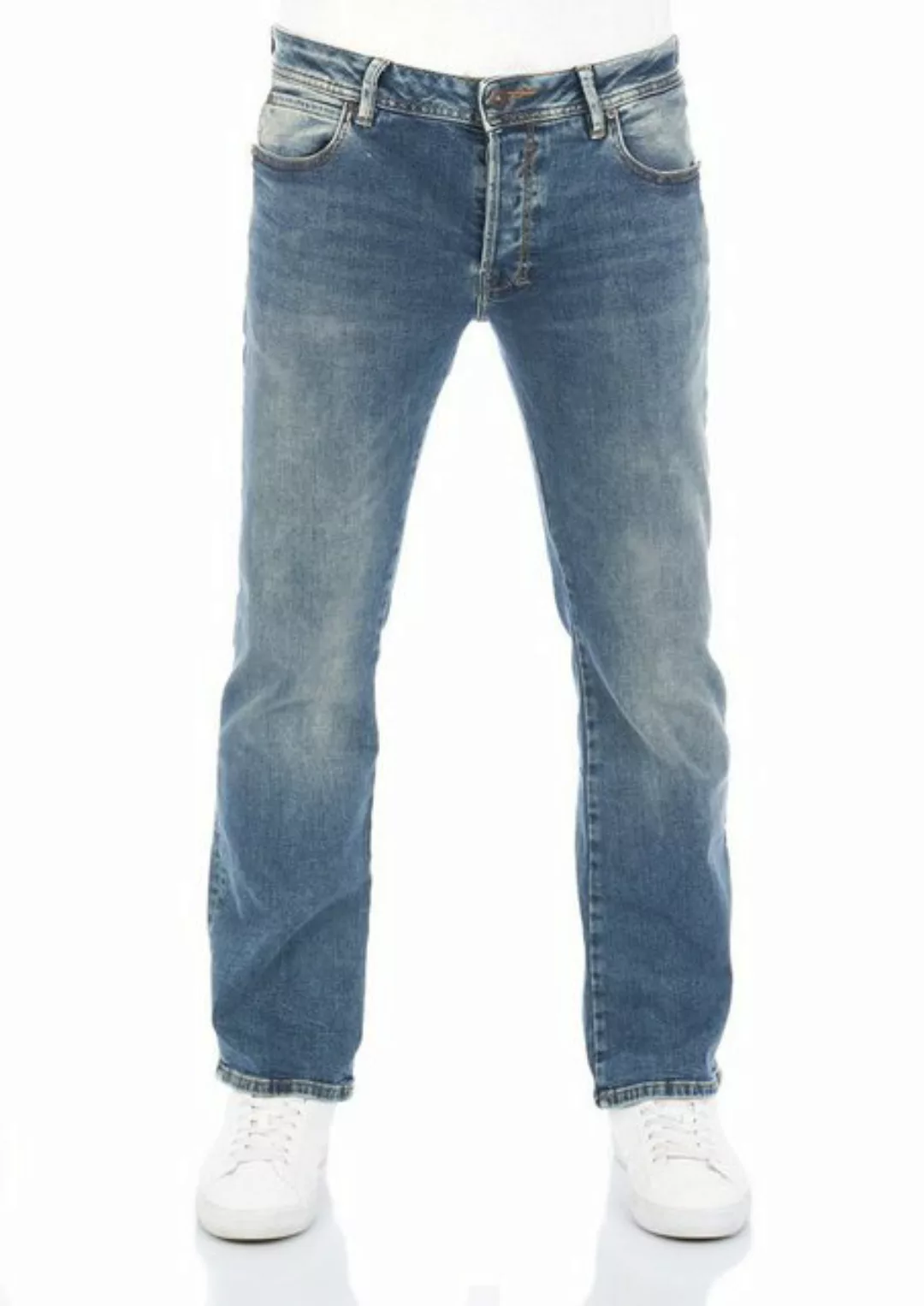 LTB Bootcut-Jeans Herren Jeanshose Roden Boot Cut Denim Hose mit Stretch günstig online kaufen