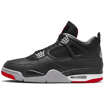 Nike  Sneaker Air Jordan 4 Retro Bred Reimagined (GS) günstig online kaufen