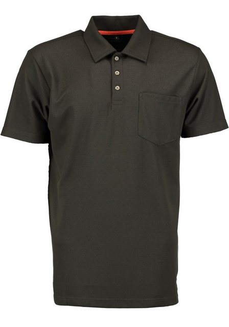 Tom Collins Poloshirt Zanfi Kurzarmshirt mit aufgesetzter Brusttasche günstig online kaufen