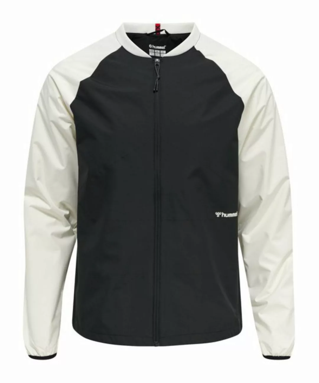 hummel Sweatjacke hmlPro XK Trainingsjacke Beige günstig online kaufen