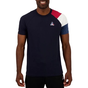 Le Coq Sportif  T-Shirts & Poloshirts BAT SP TEE SS Nº1 günstig online kaufen