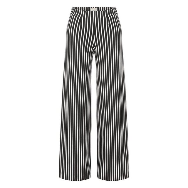 Seductive Stoffhose 929628/8842 Damen Hose gestreift Kimberly striped Jerse günstig online kaufen