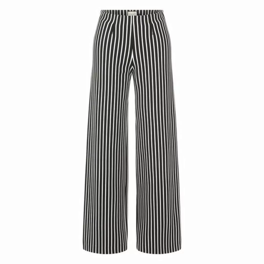 Seductive Stoffhose 929628/8842 Damen Hose gestreift Kimberly striped Jerse günstig online kaufen