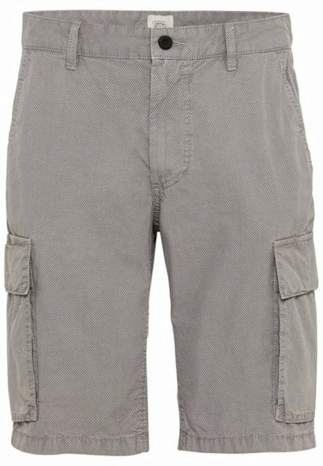 camel active Bermudas Camel Active Herren Cargo Shorts Minimal Prints günstig online kaufen