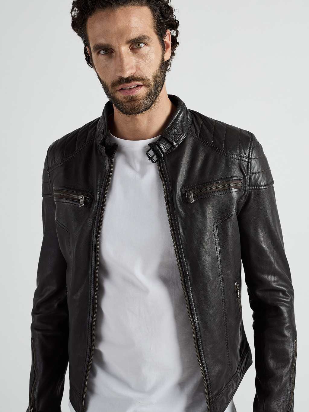 JCC Bikerjacke "51167" günstig online kaufen