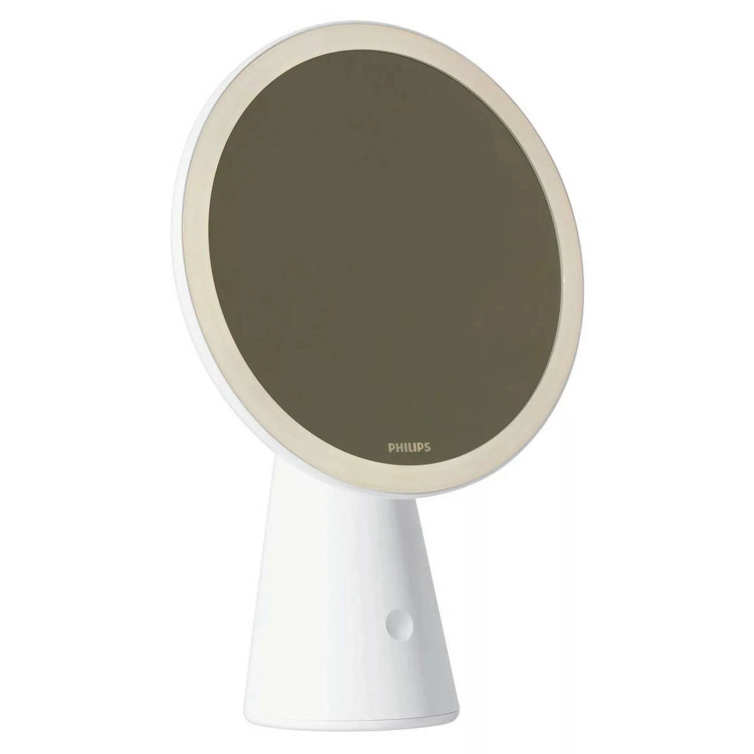 Philips LED Akku Tischleuchte Mirror in Weiß 4,5W 60lm günstig online kaufen