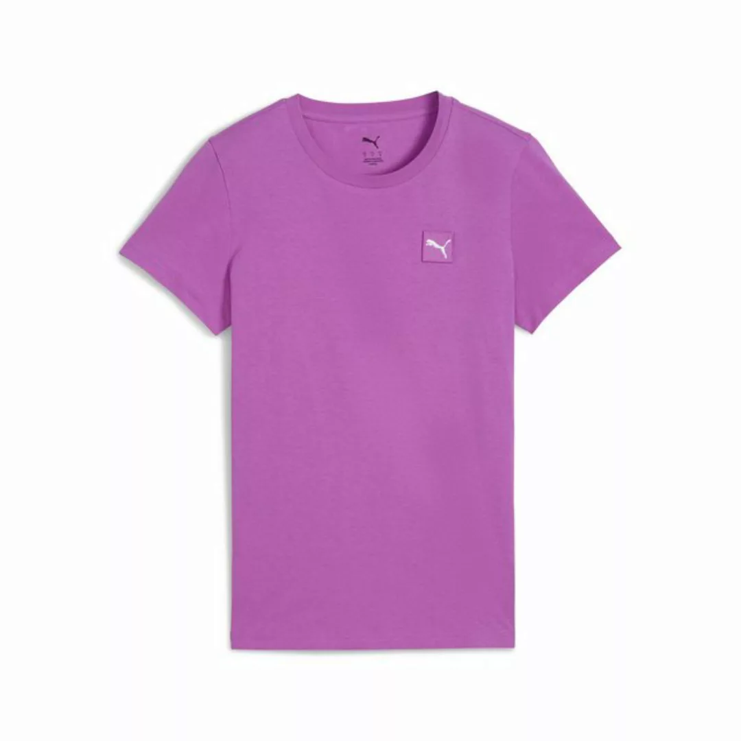 PUMA T-Shirt ESS ELEVATED T-Shirt Damen günstig online kaufen