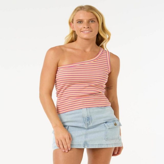 Rip Curl Tanktop Asymmetrisches Tanktop Las Dalia günstig online kaufen