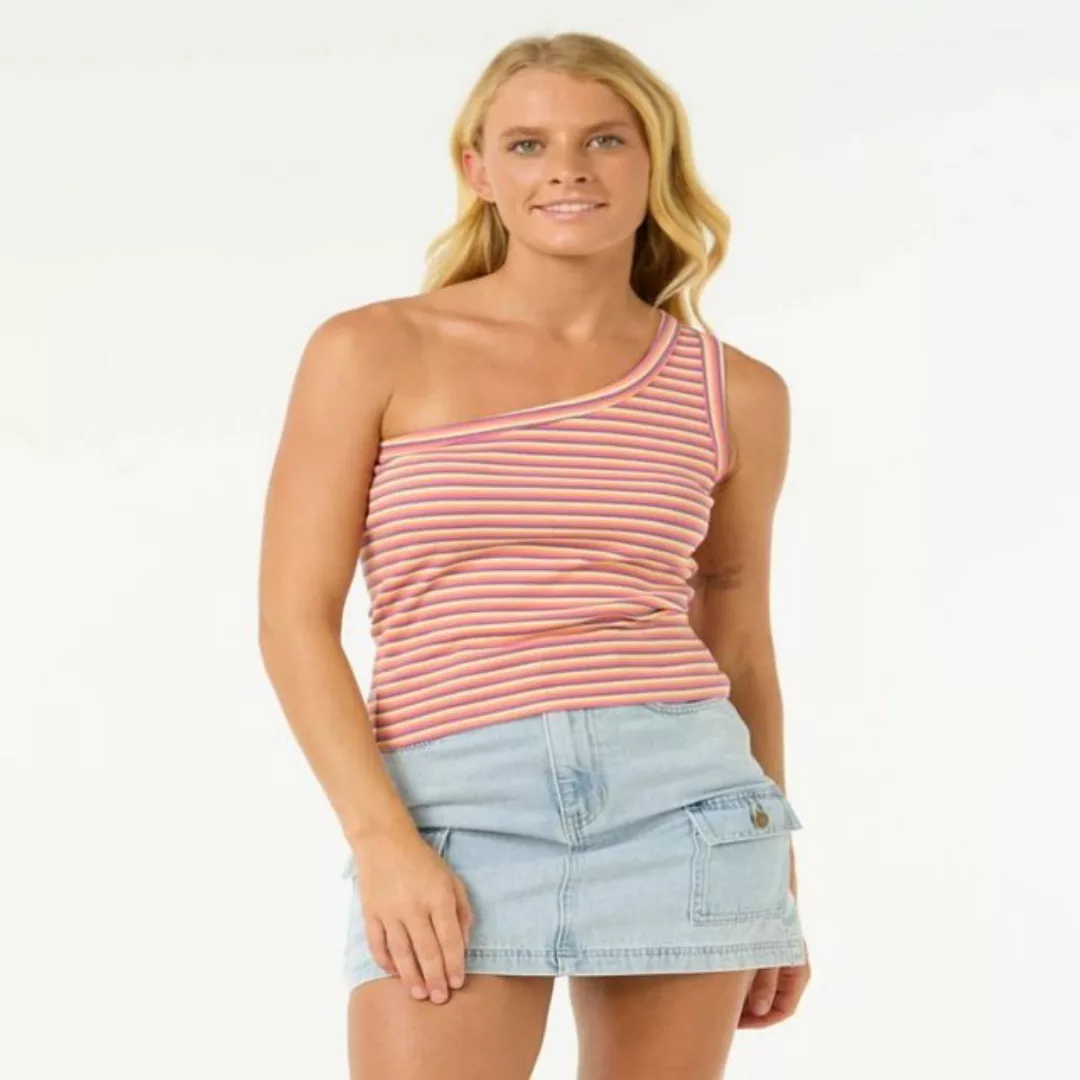 Rip Curl Tanktop Asymmetrisches Tanktop Las Dalia günstig online kaufen