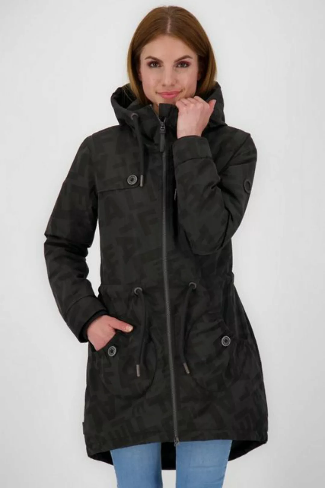 Alife & Kickin Winterjacke "CharlotteAK A Jacket Damen" günstig online kaufen