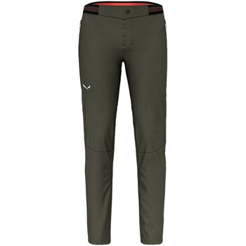 Salewa Outdoorhose PEDROC 4 DST M REG PANTS DARK OLIVE günstig online kaufen