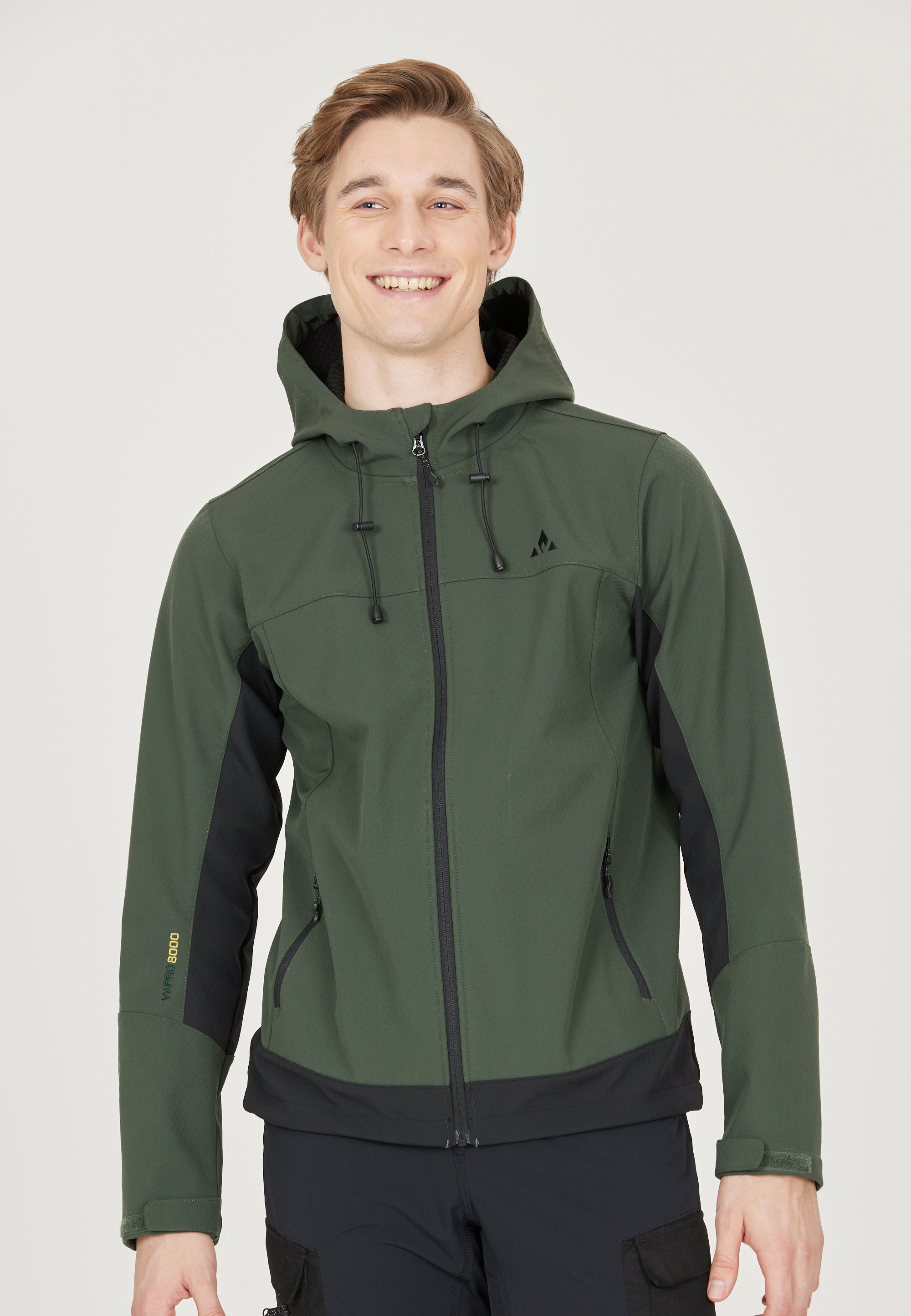 WHISTLER Softshelljacke "Ryder", mit atmungsaktiver Funktions-Membran günstig online kaufen