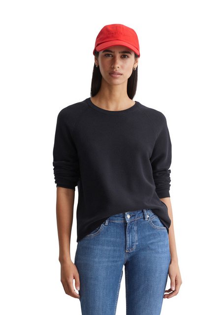 Marc O'Polo DENIM Strickpullover aus reinem Organic Cotton günstig online kaufen