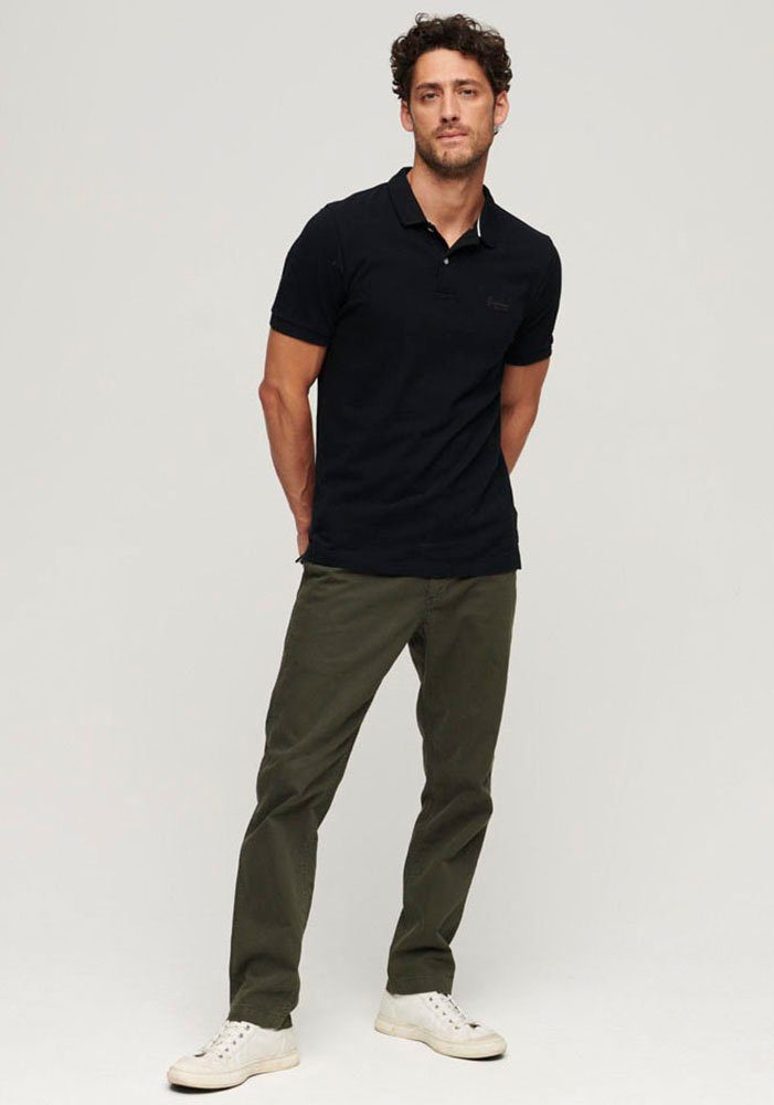 Superdry Poloshirt CLASSIC PIQUE POLO günstig online kaufen