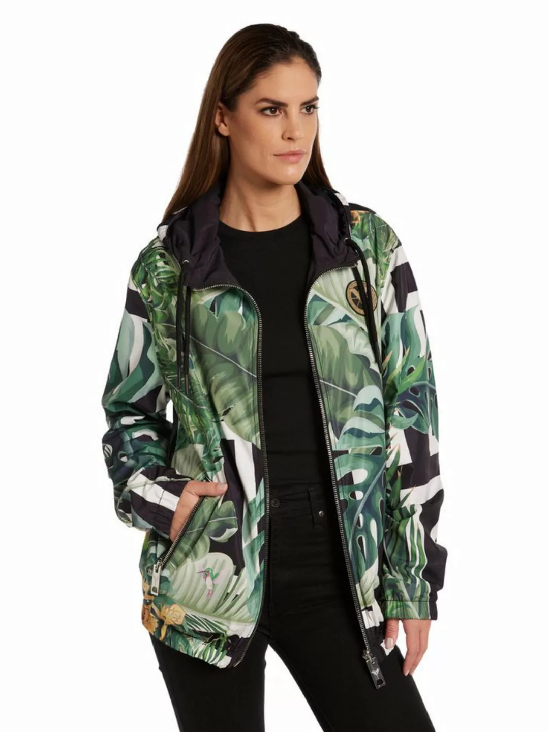 CARLO COLUCCI Wendejacke Dal Bosco günstig online kaufen