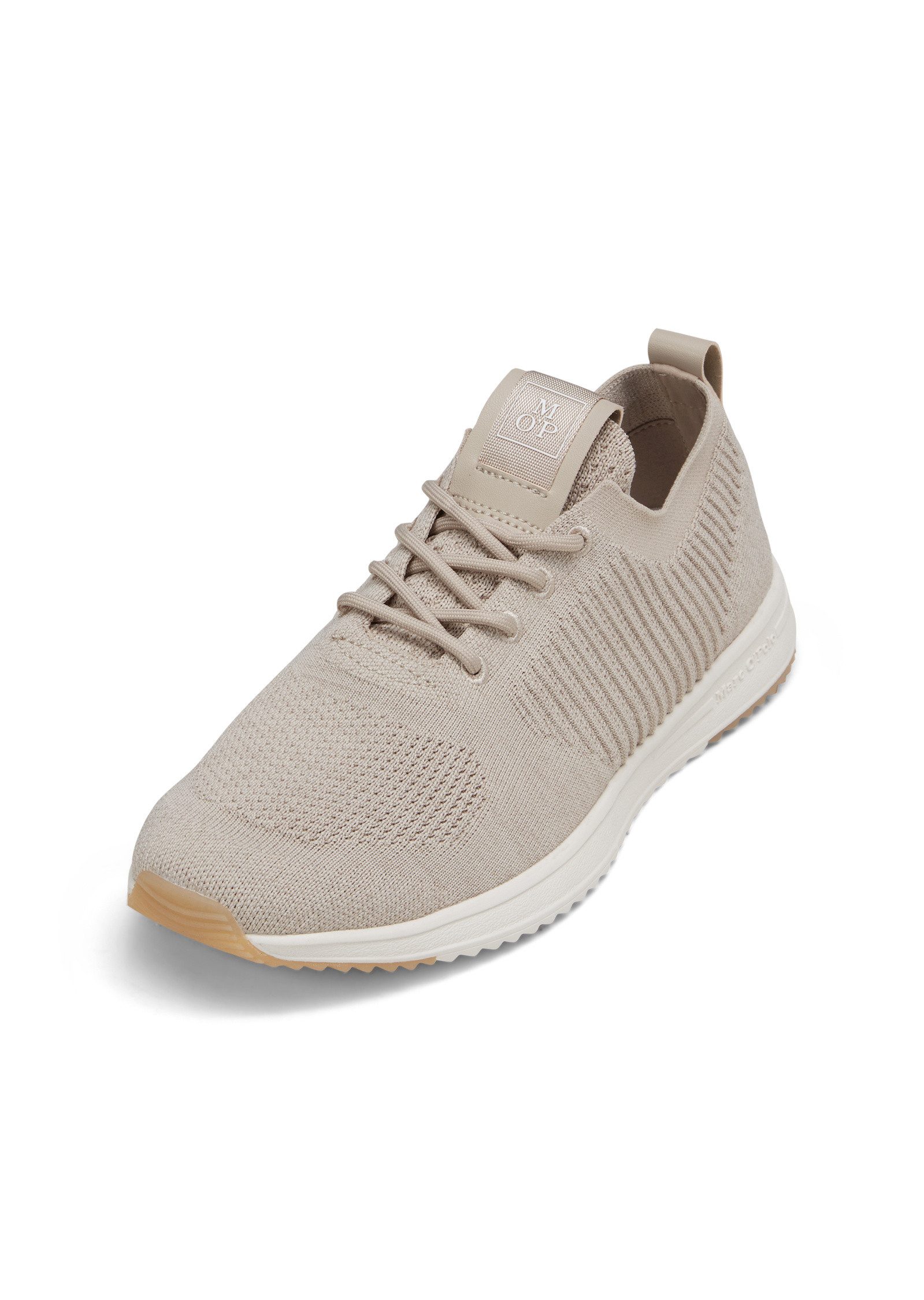 Marc O'Polo aus recyceltem Polyester Sneaker günstig online kaufen