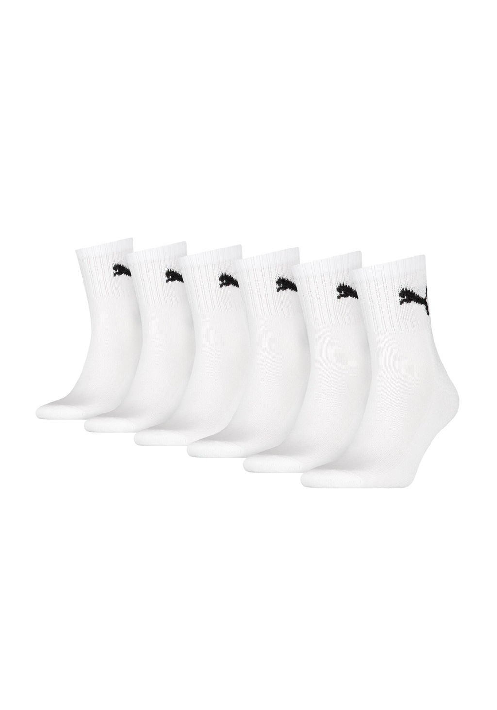 PUMA Kurzsocken "Socken 6er Pack" günstig online kaufen