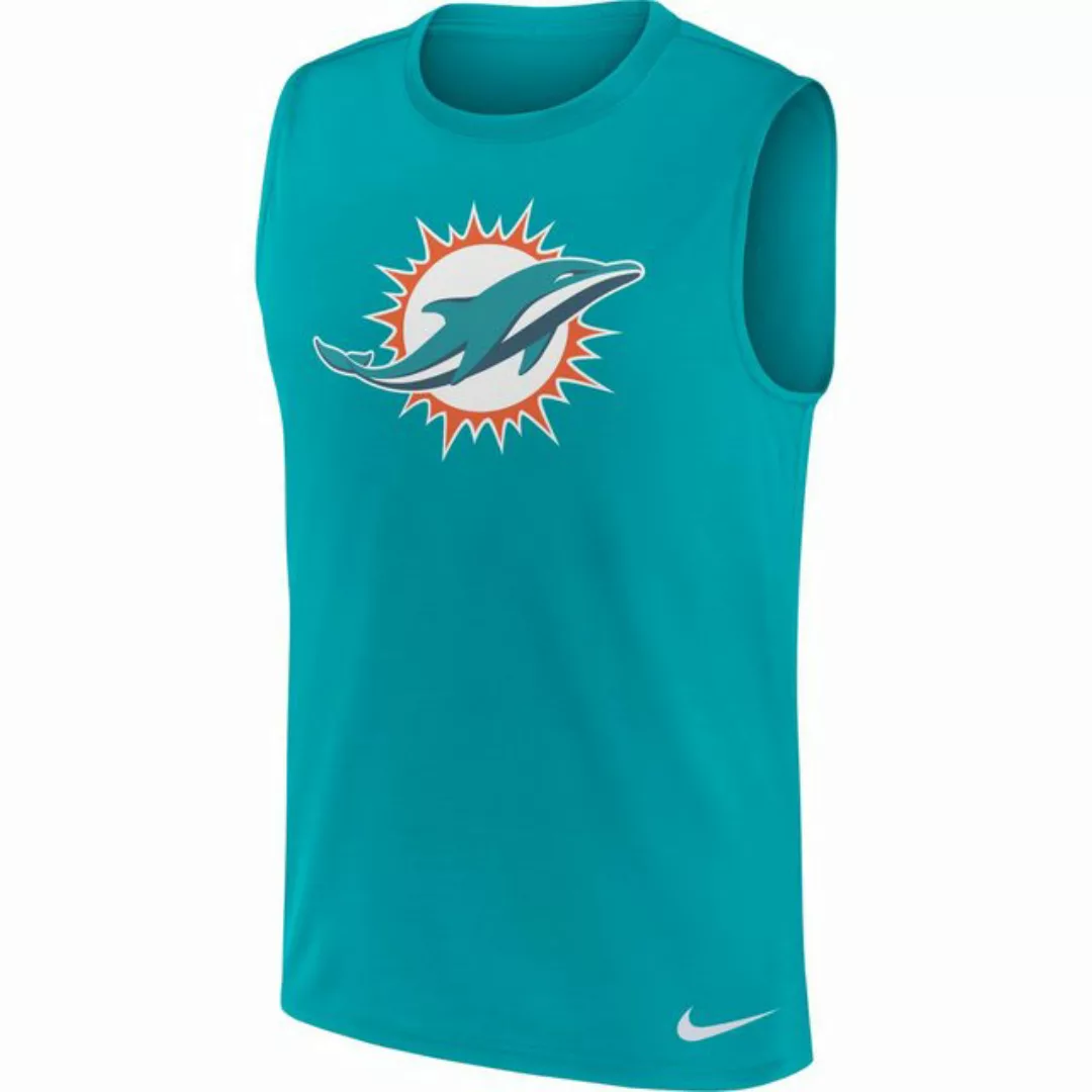 Nike Muskelshirt Miami Dolphins DriFIT Muscle Tank günstig online kaufen