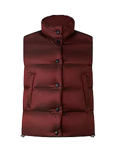 Steppweste Orely-D Bogner rot günstig online kaufen