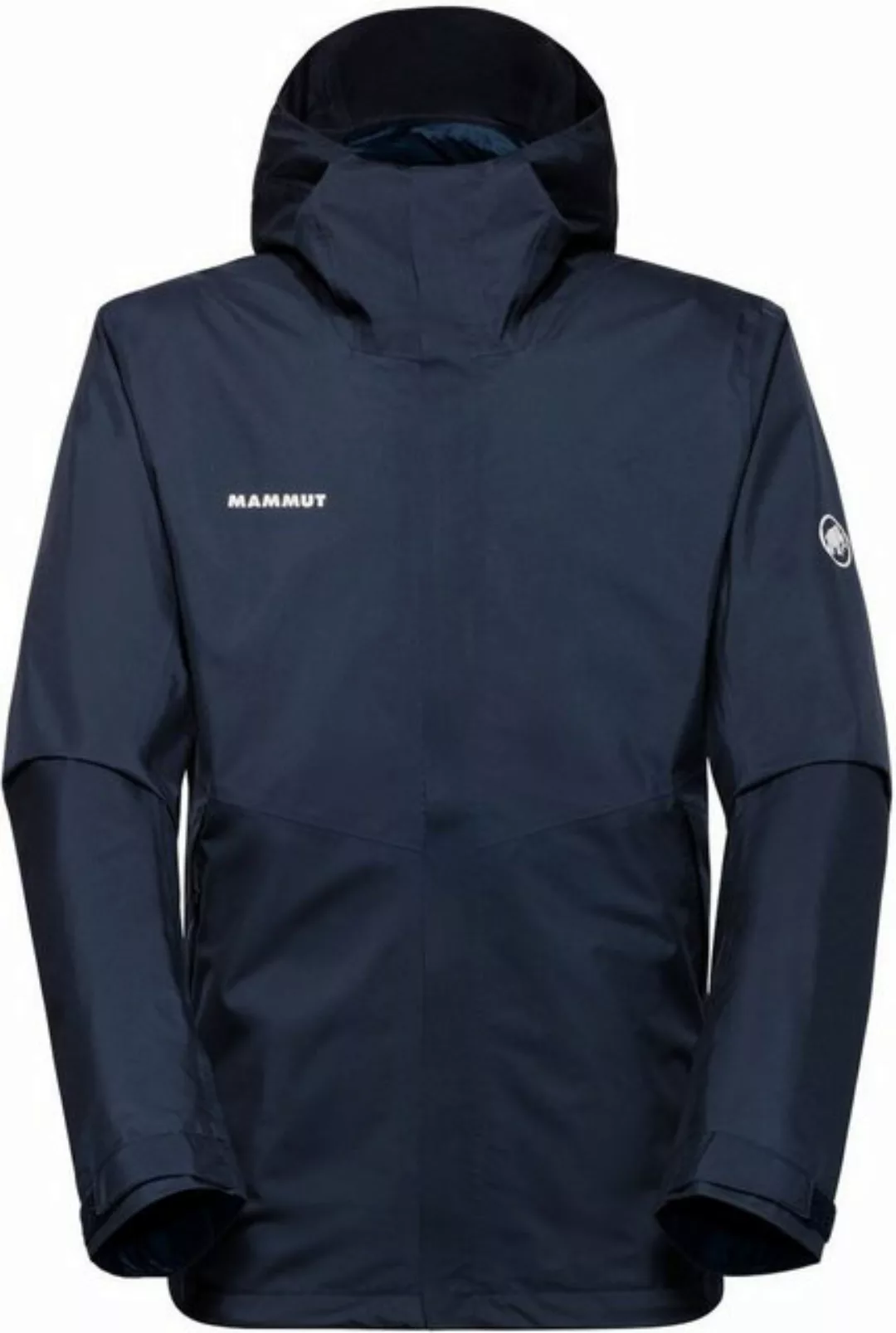 Mammut Funktionsjacke Alto HS Hooded Jacket Men MARINE günstig online kaufen