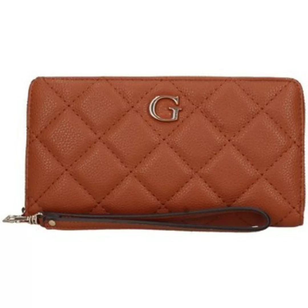 Guess  Geldbeutel Swqg839460 Brieftasche Frau Cognac günstig online kaufen