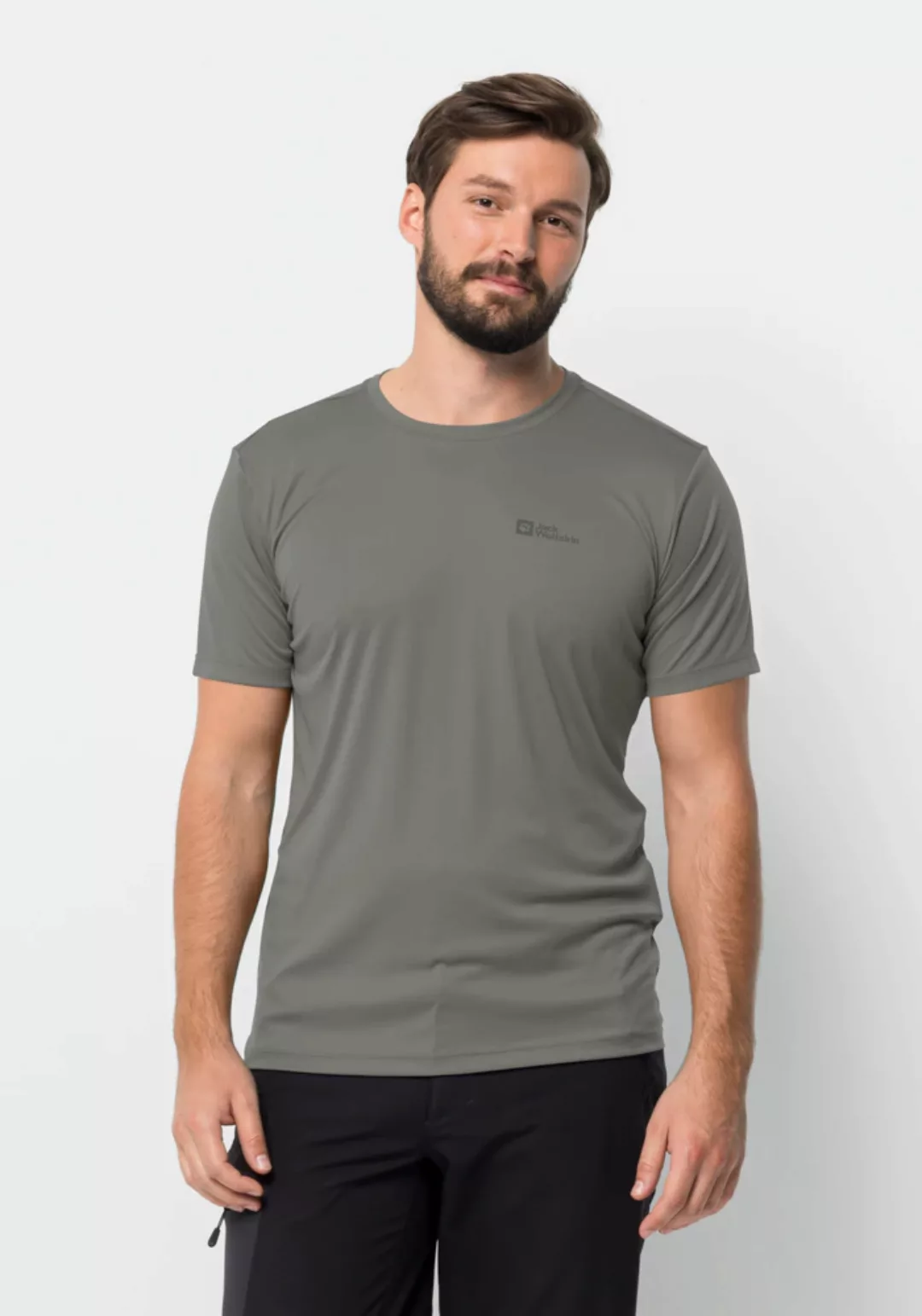 Jack Wolfskin T-Shirt "TECH T M" günstig online kaufen