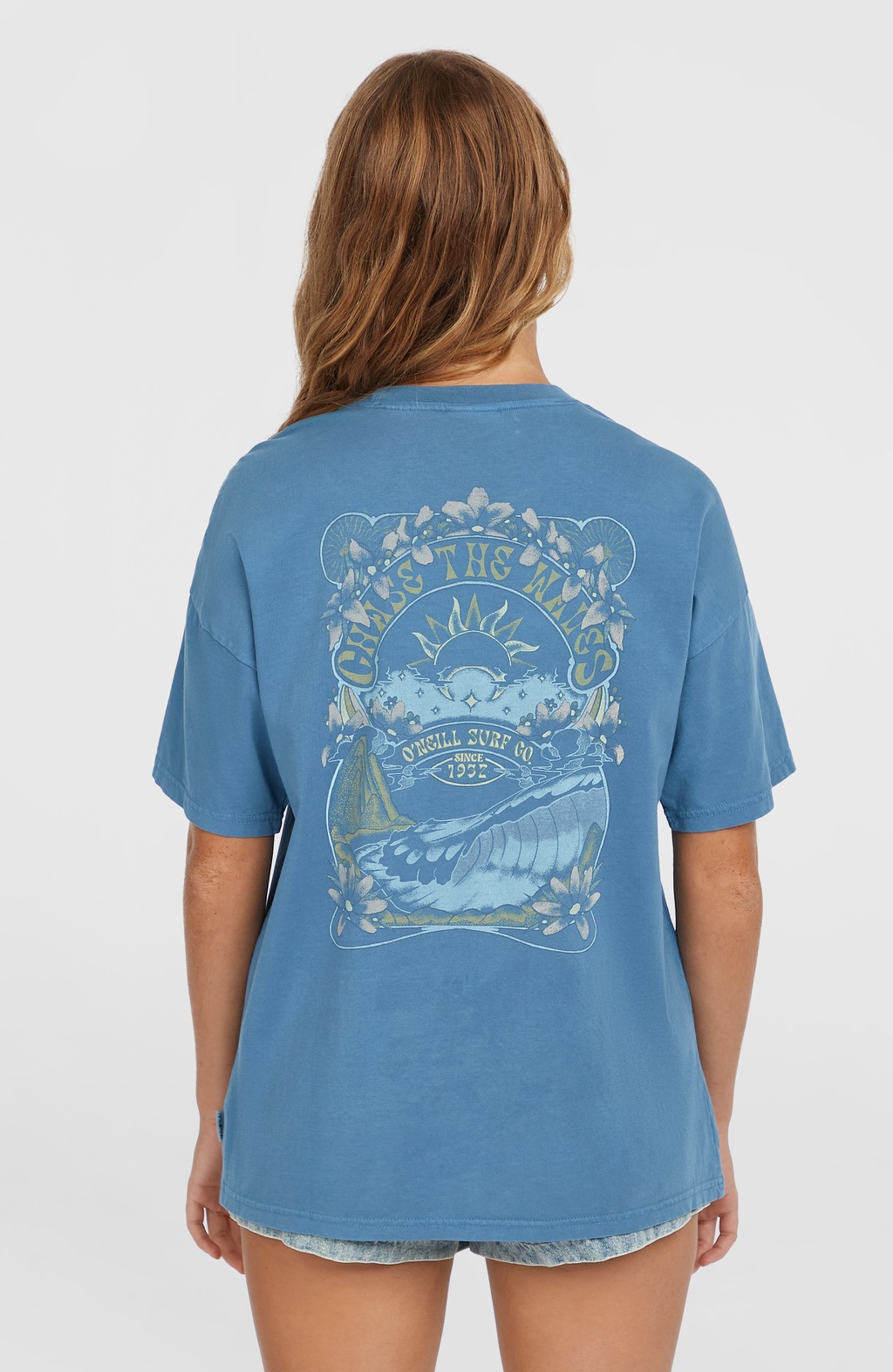 ONeill T-Shirt "Beach Vintage T-Shirt" günstig online kaufen